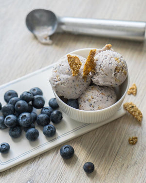 Eis-Mix Milcheis Basis 180g