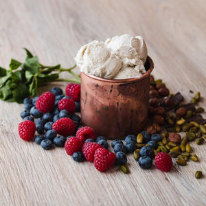 Eis-Mix Echte Vanille 180 g