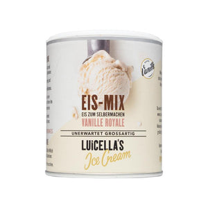 Eis-Mix Echte Vanille 180 g