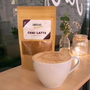 Chai Latte Gewürzmischung 250g