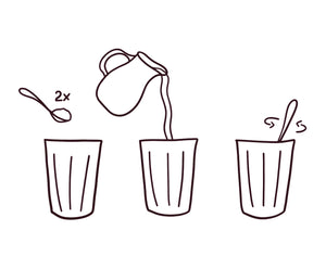 Chai Latte Gewürzmischung 250g