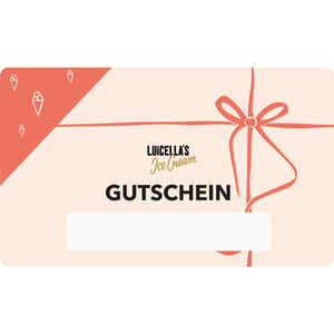Geschenkgutschein für den Online-Shop als Sofort-Mail