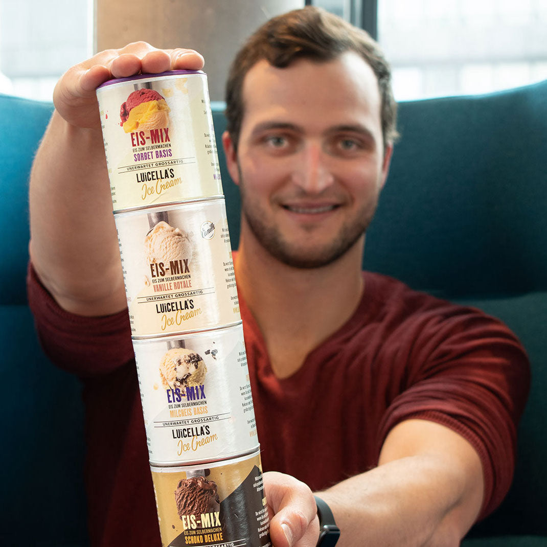 Eis-Mix - Selbermachen