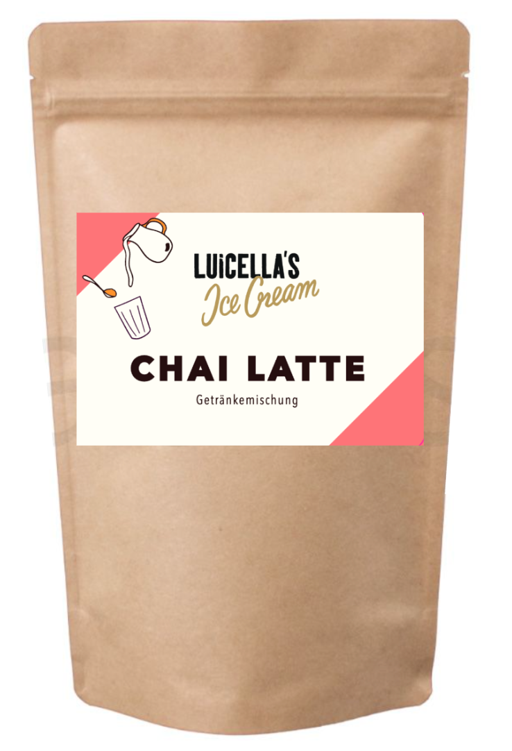 Chai Latte Gewürzmischung 4kg Großgebinde