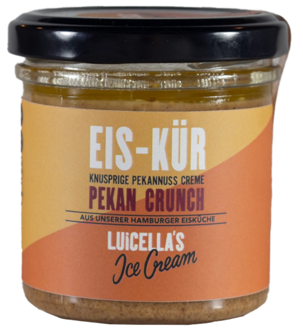 Eis-Kür Pekan Crunch