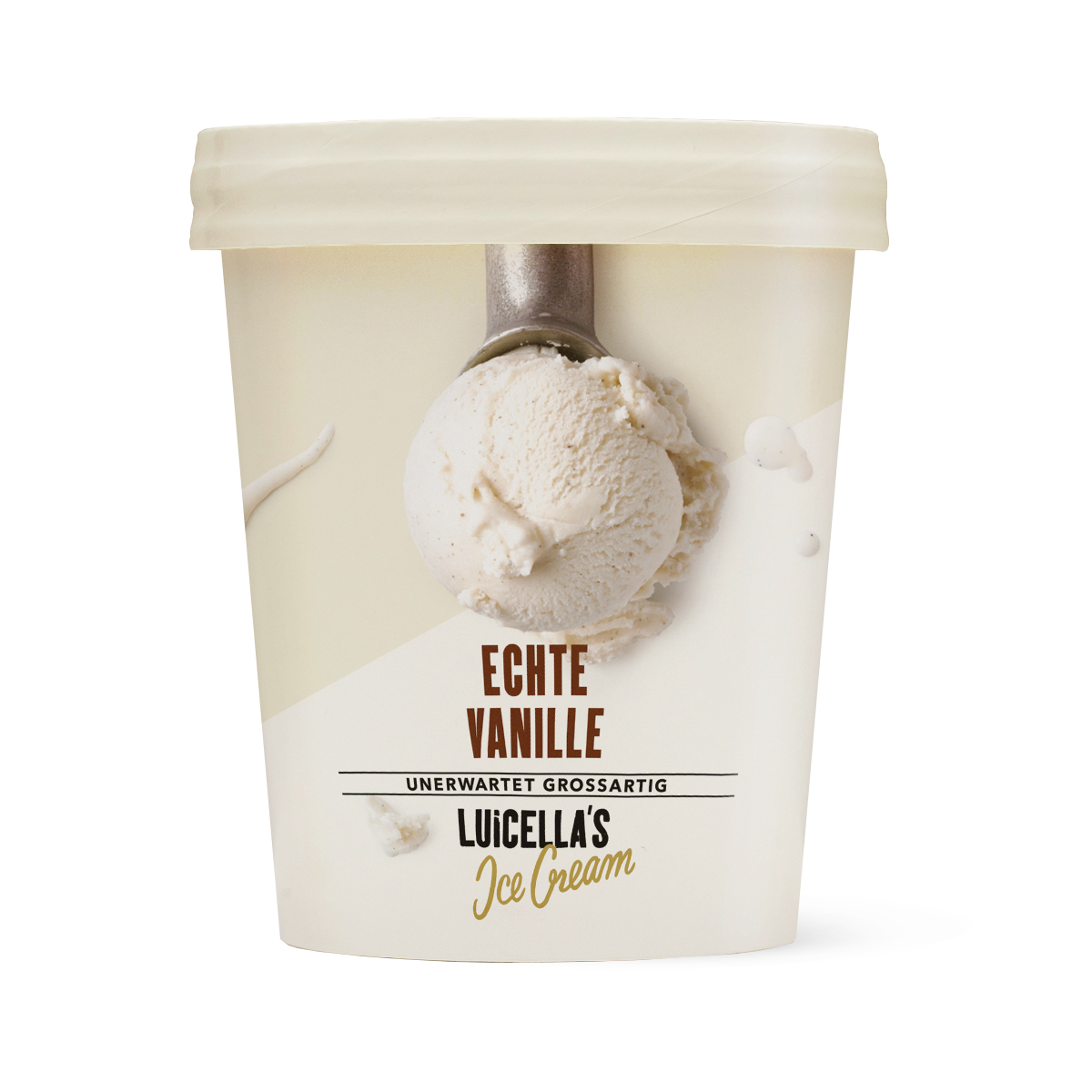 6x500ml Echte Vanille