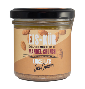 Eis-Kür Mandel Crunch