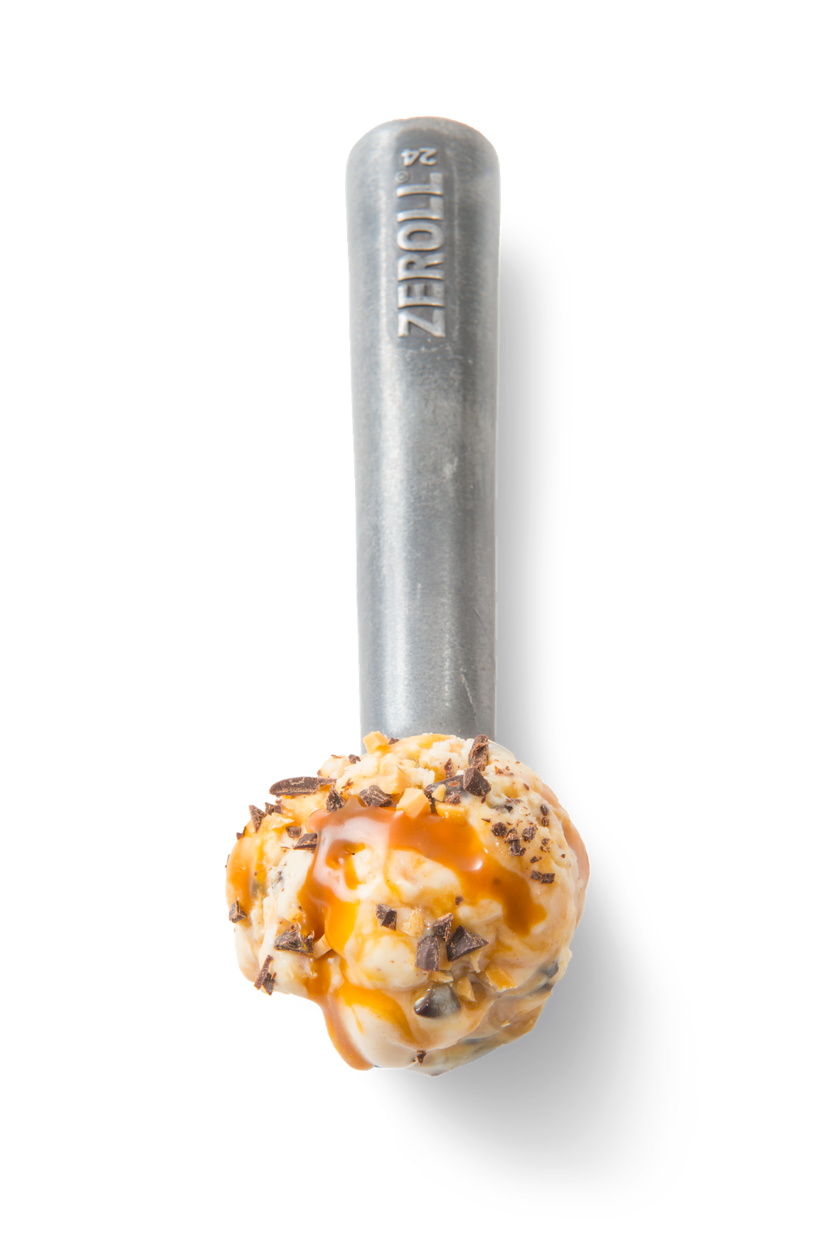 5l Erdnuss-Schokostücke-Karamellsalzsoße