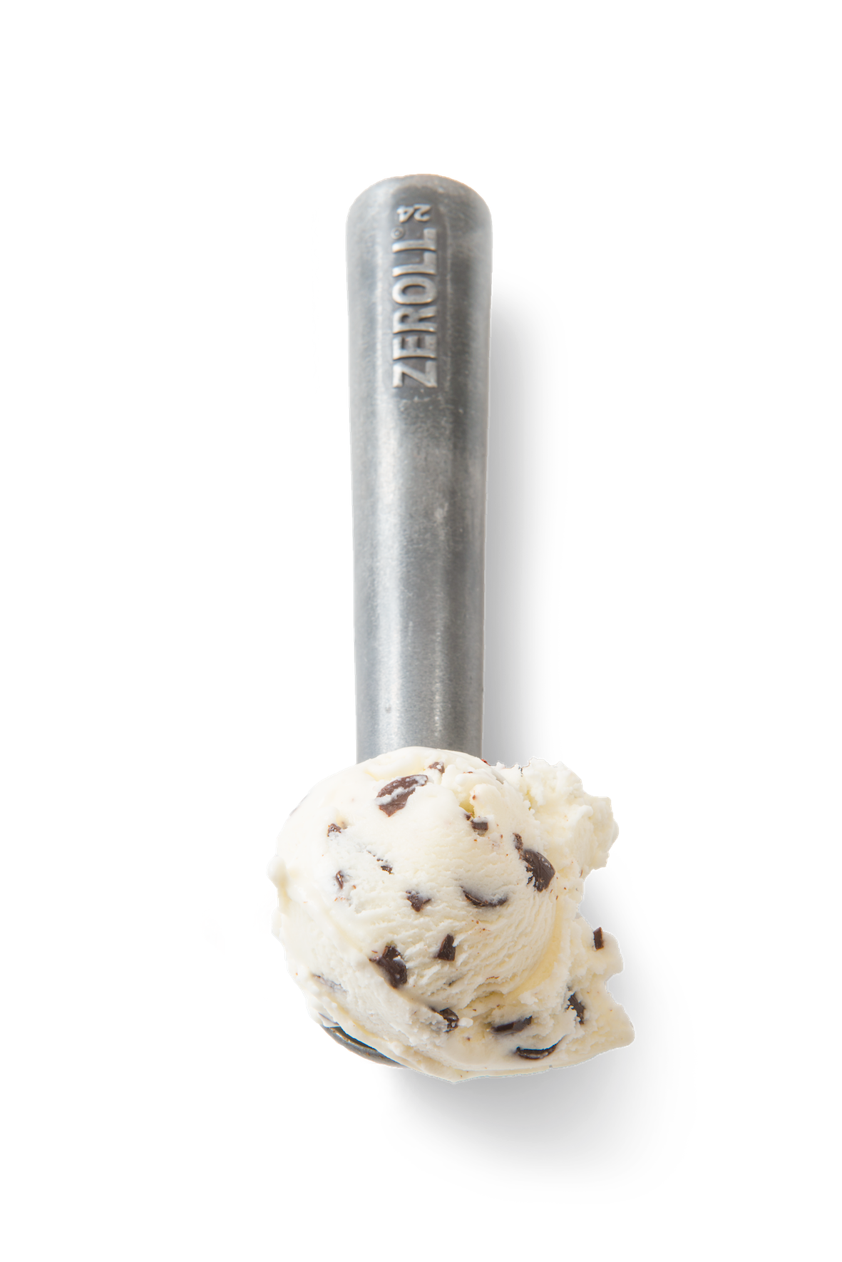 5l Milcheis-Schokostücke (Stracciatella)