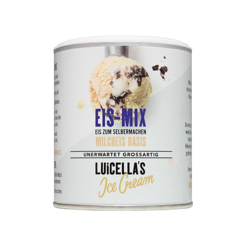 Eis-Mix Milcheis Basis 180g
