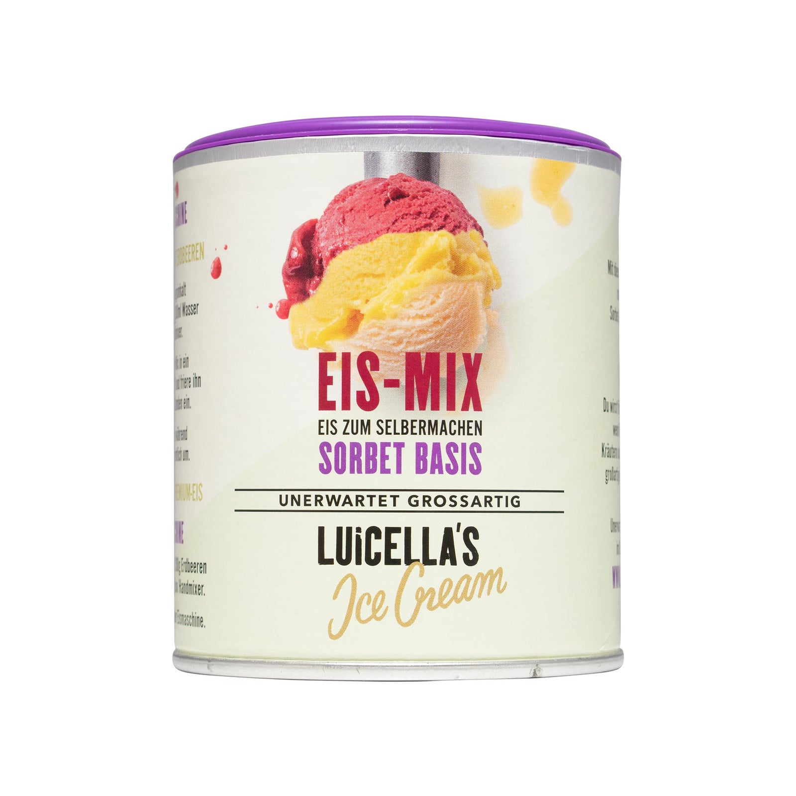 Eis-Mix Sorbet Basis 180g