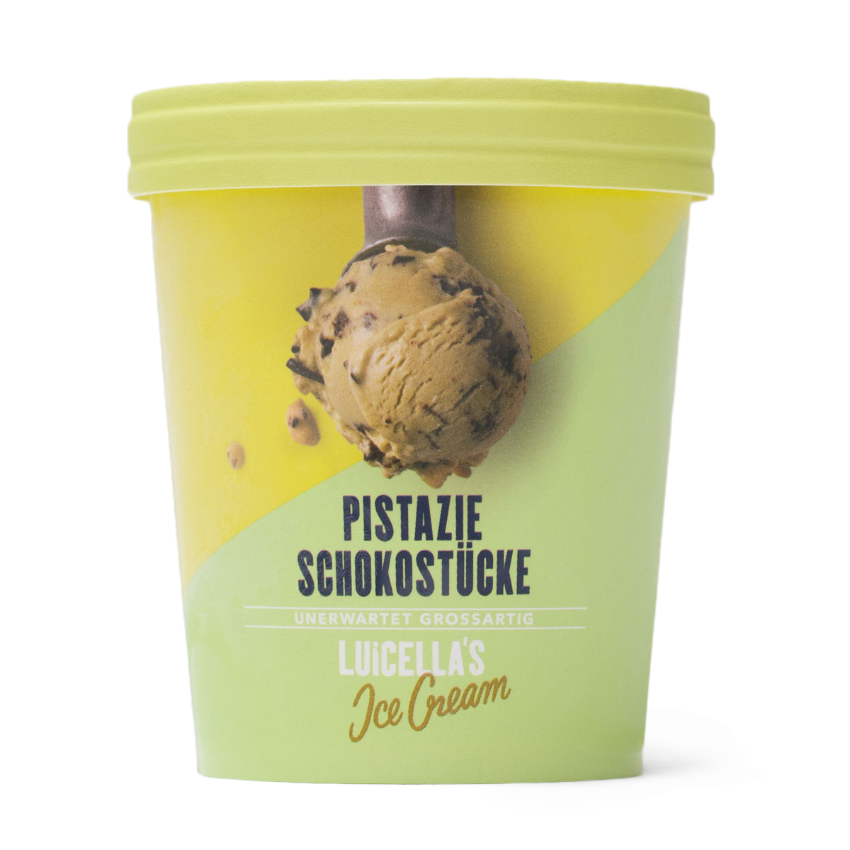 6x500ml Pistazie-Schokostücke