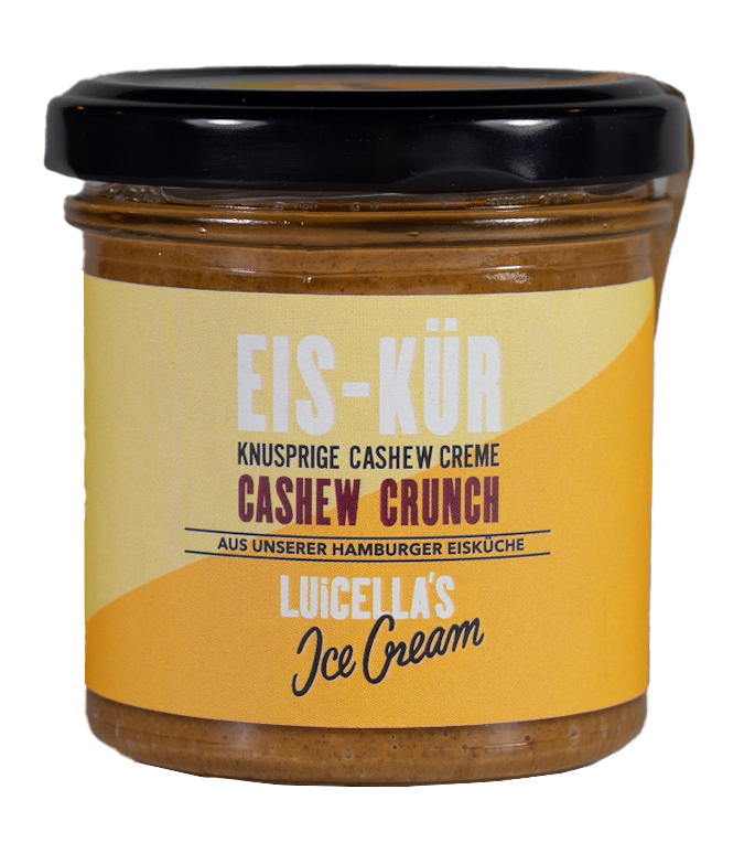 Eis-Kür Cashew Crunch