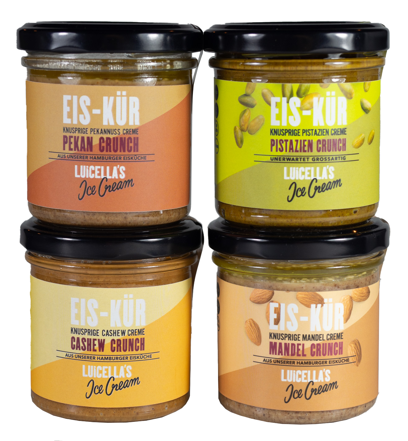 Geschenkset 4 Küren