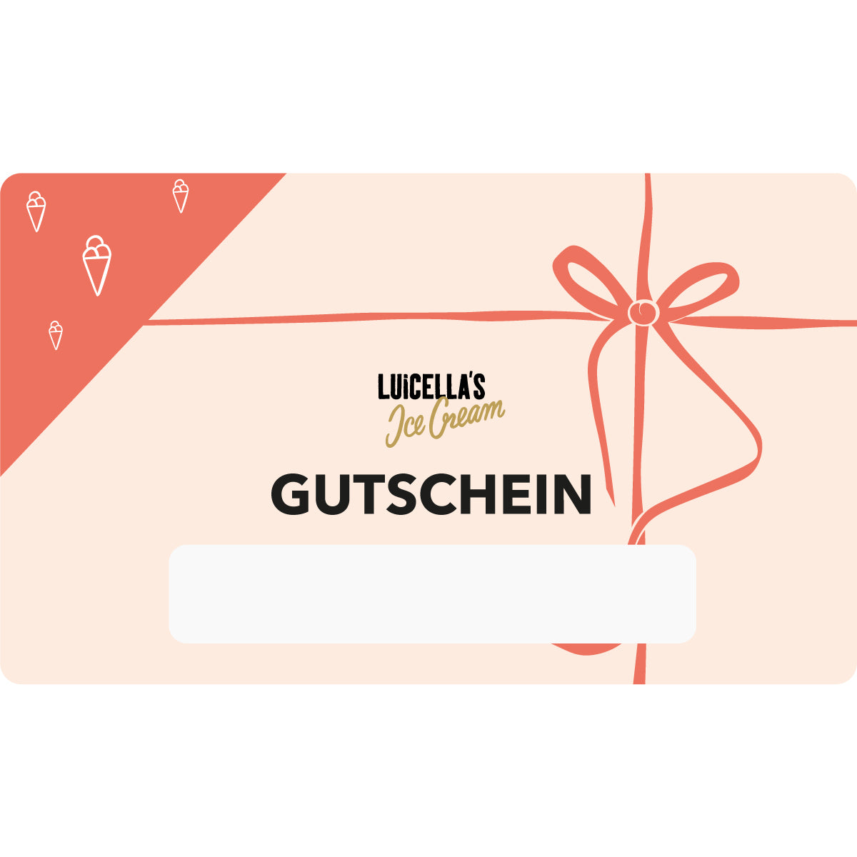 Geschenkgutschein für den Online-Shop als Sofort-Mail